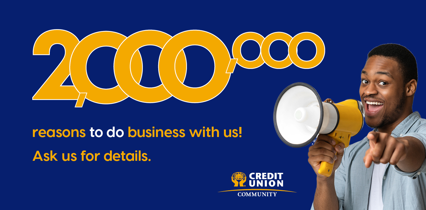 CU Rebate